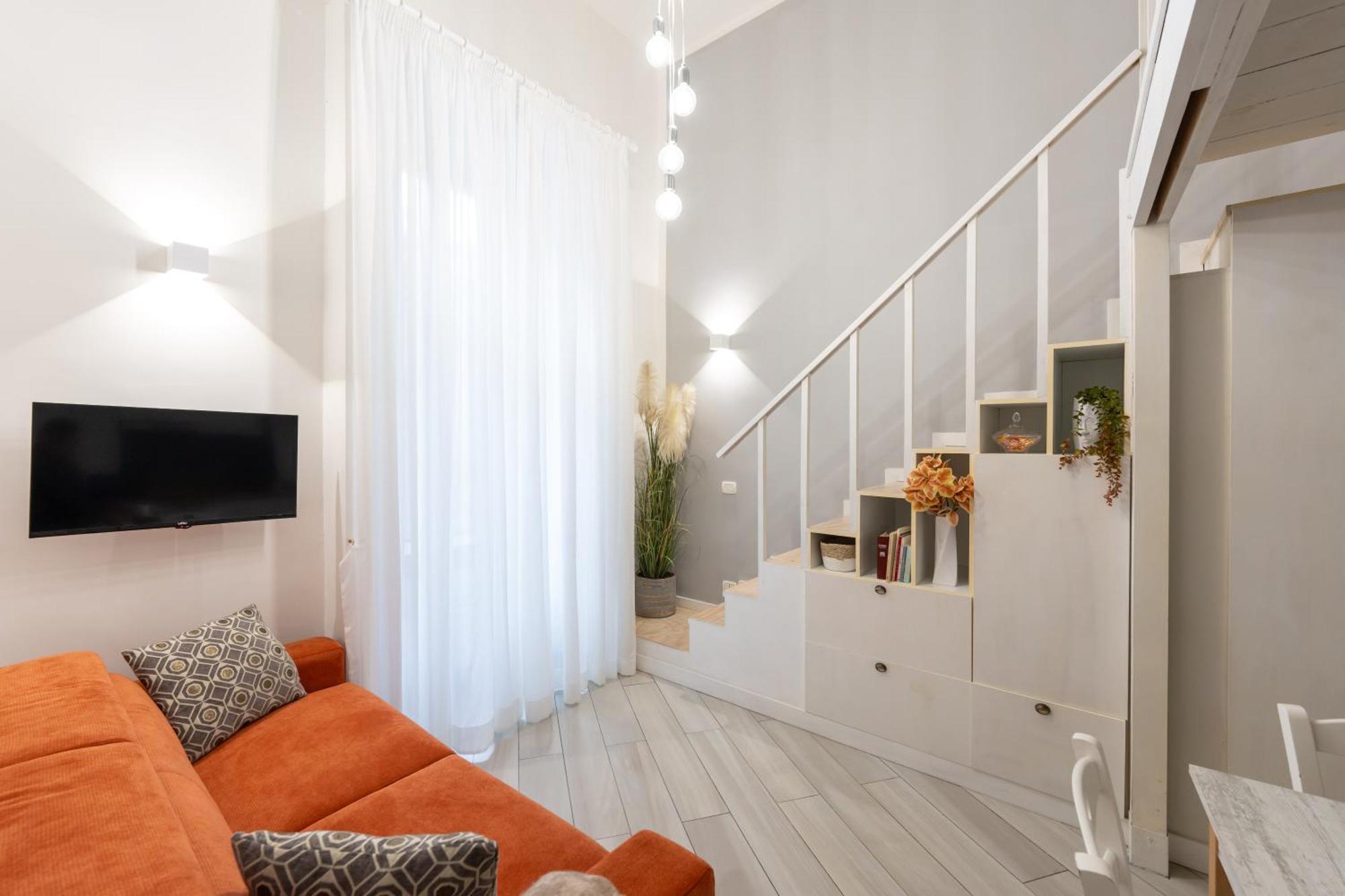 Apartment Via Toledo 55 - Palazzo Della Porta Neapel
